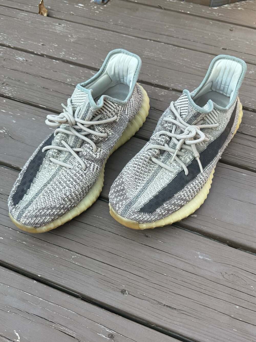 Adidas Yeezy Boost 350 V2 Size 13 Zyon FZ1267